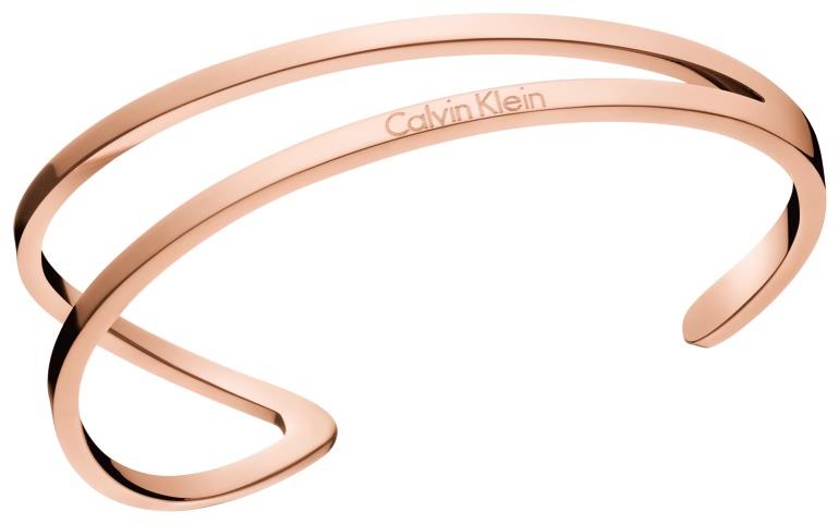 BRACCIALE DONNA CALVIN KLEIN KJ6VPF10010S - CALVIN KLEIN