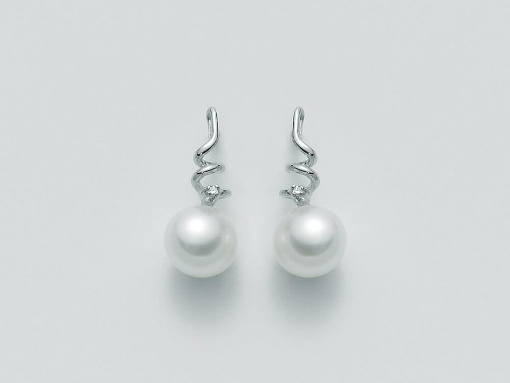 ORECCHINI DONNA MILUNA PER1099X - MILUNA