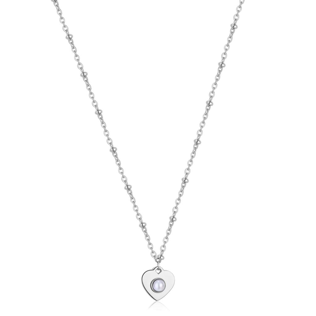 COLLANA DONNA S'AGAPO SSG26 - S
