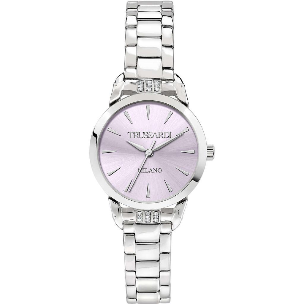 OROLOGIO DONNA TRUSSARDI R2453142507 - TRUSSARDI