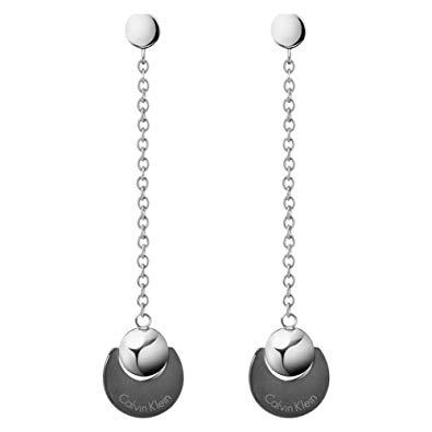 ORECCHINI DONNA CALVIN KLEIN kj3zbe280100 - CALVIN KLEIN