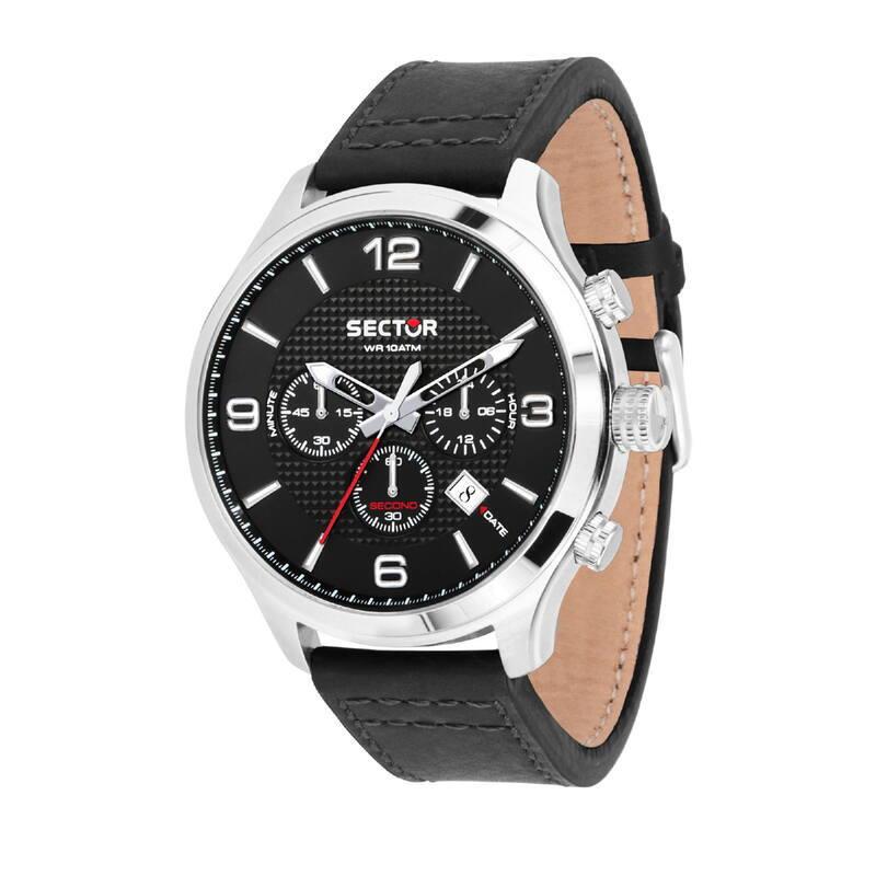 OROLOGIO UOMO SECTOR R3271804002 - SECTOR