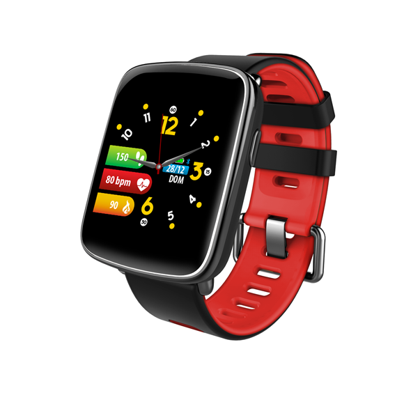 OROLOGIO DONNA TECHMADE tm-macro-red - TECHMADE