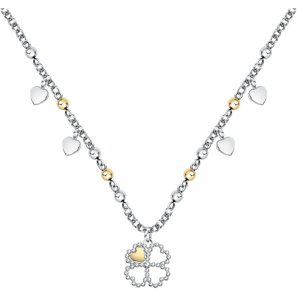 COLLANA DONNA MORELLATO SAUA04 - MORELLATO