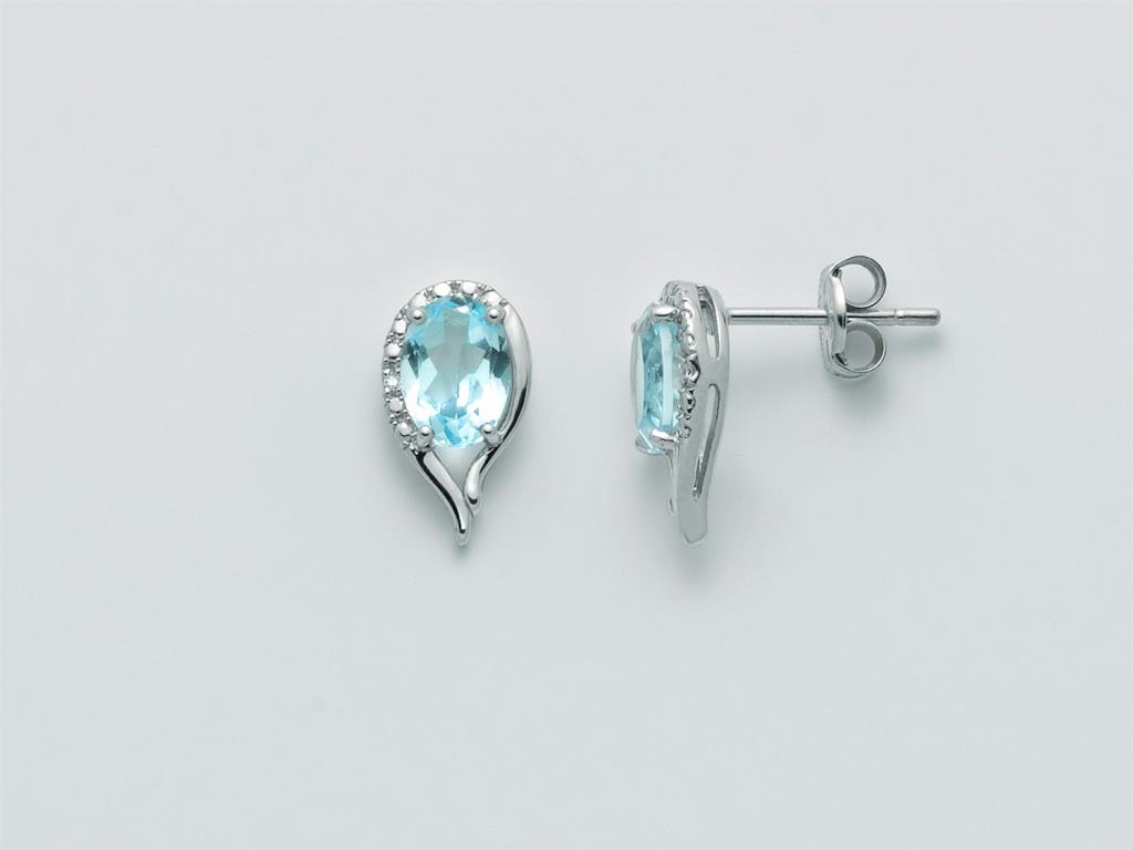 ORECCHINI DONNA MILUNA ERD2485X - MILUNA