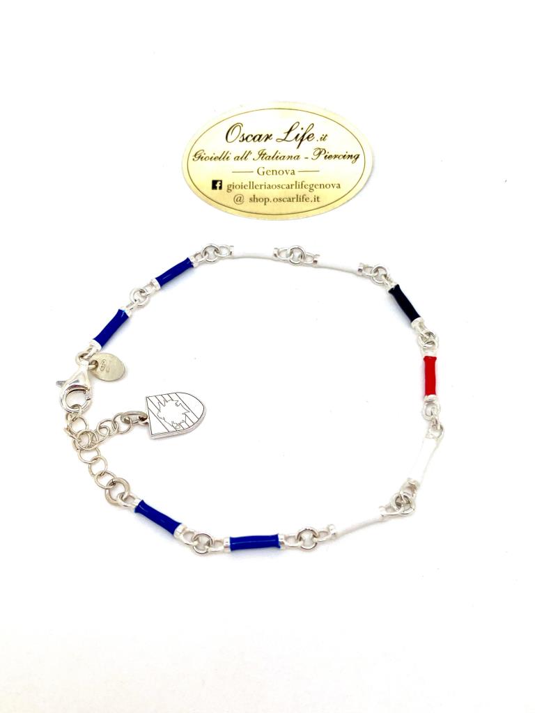 BRACCIALE  SAMPDORIA SBR91CB - SAMPDORIA