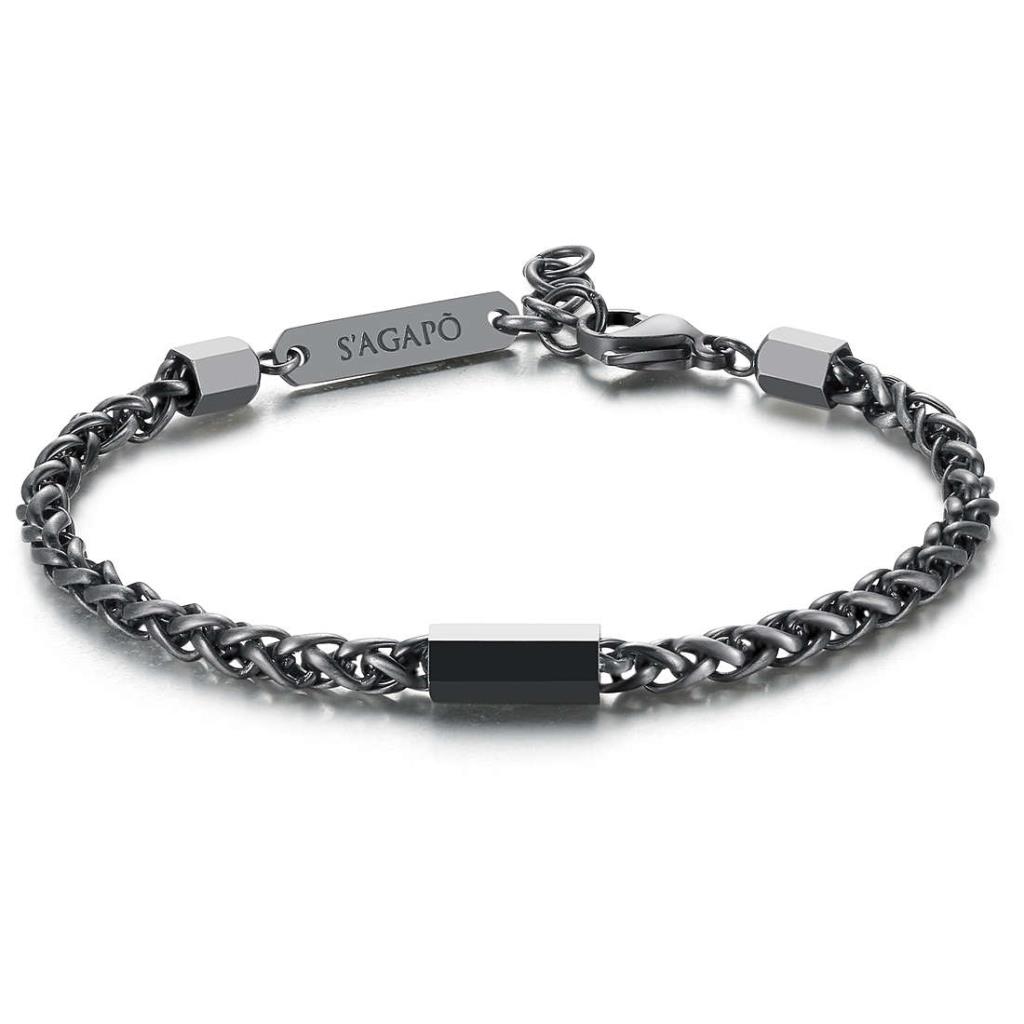 BRACCIALE UOMO SAGAPO' SRP16 - SAGAPO