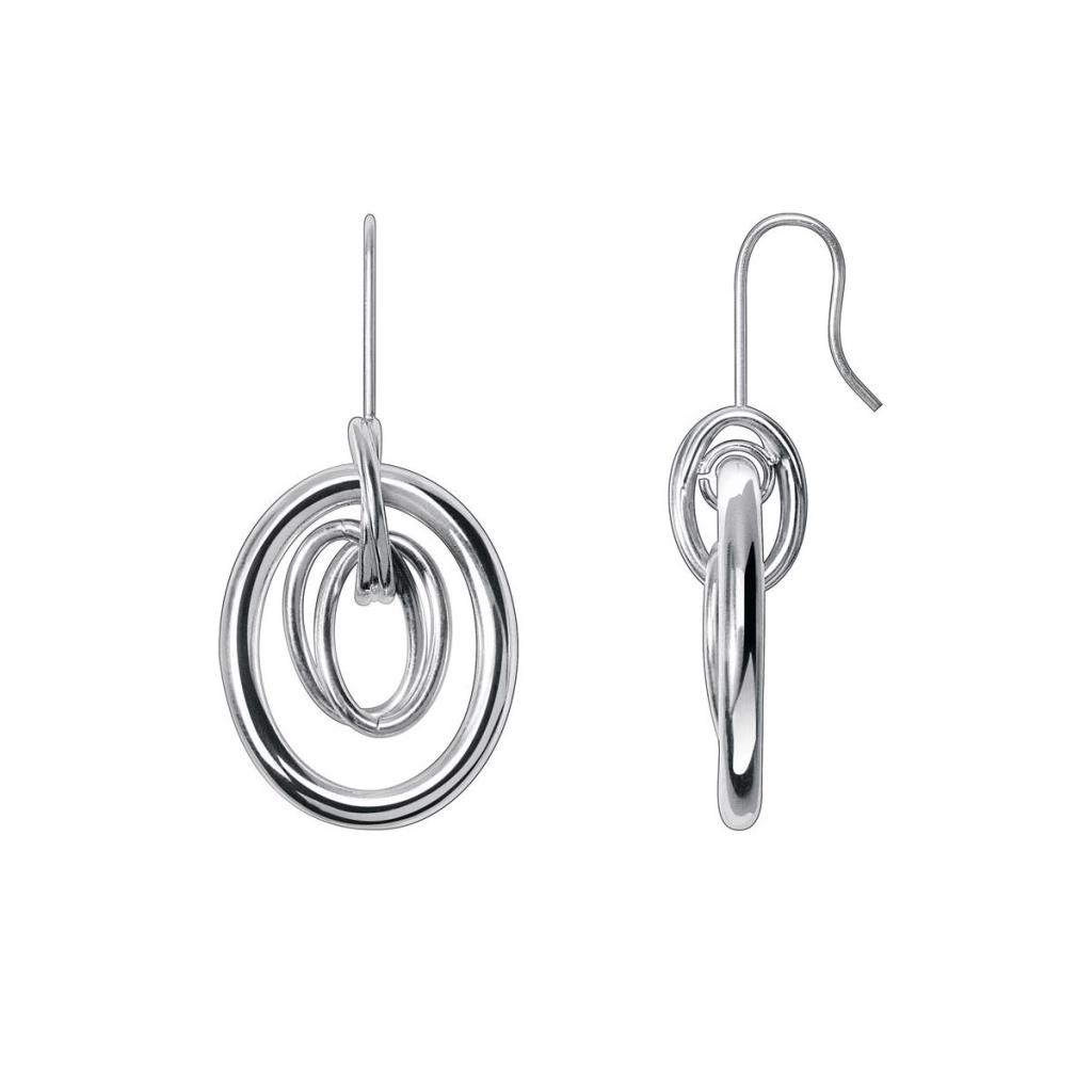ORECCHINI  CALVIN KLEIN KJ1QME000100 - CALVIN KLEIN