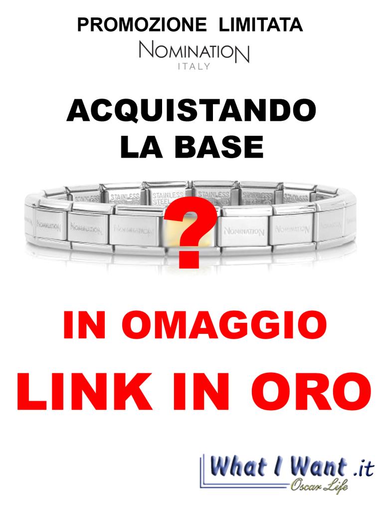 BRACCIALE  NOMINATION PROMO_LINK_10 - NOMINATION