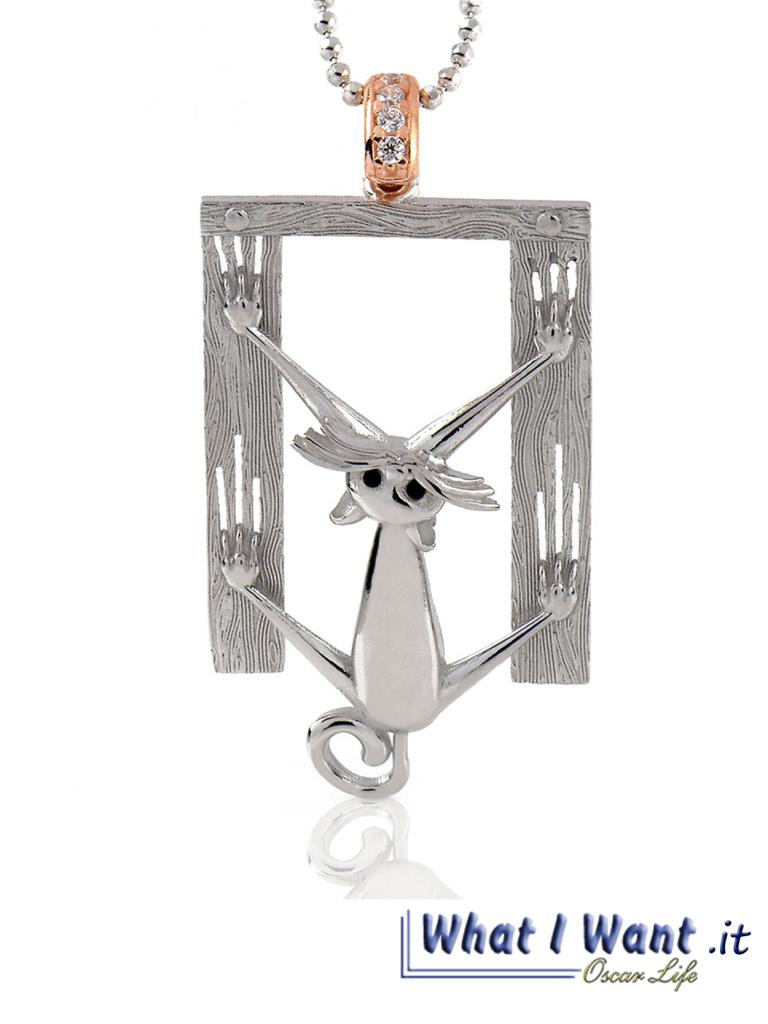 COLLANA DONNA LA GATTA GIOIELLI LG13CL/70 - LA GATTA GIOIELLI