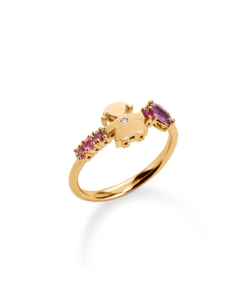 ANELLO DONNA LE BEBE LBB851 - LE BEBE