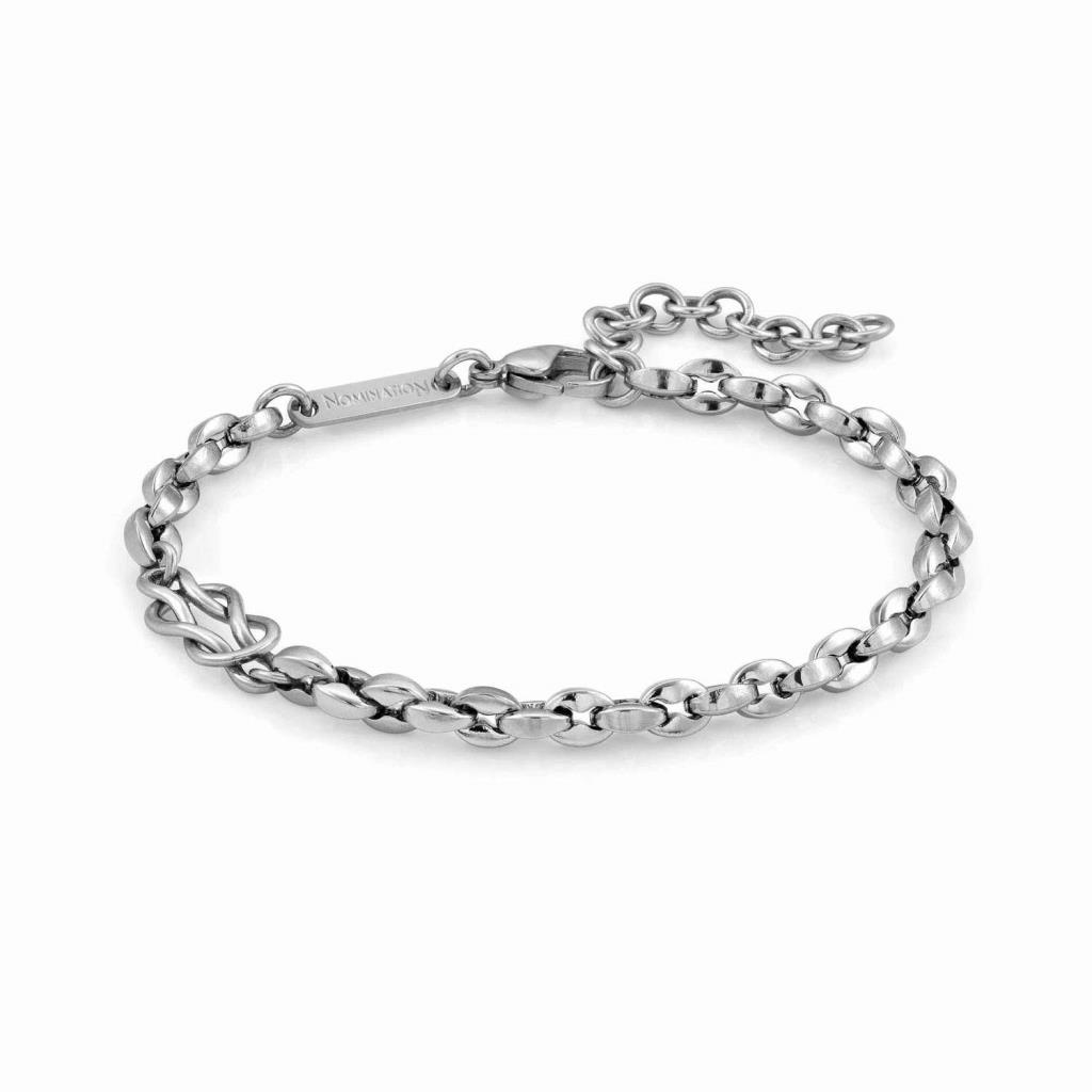 BRACCIALE UOMO NOMINATION 027500-024 - NOMINATION