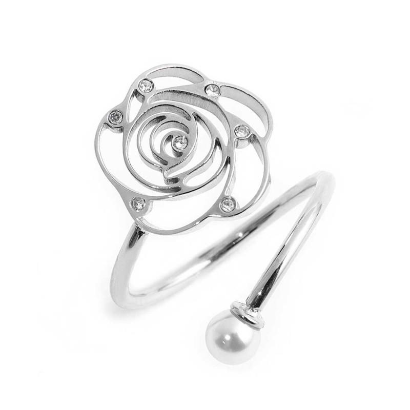 ANELLO DONNA MARLU 15AN013W-M - MARLU