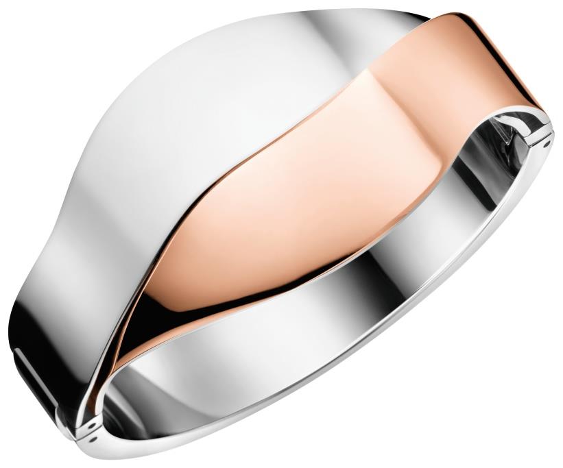 BRACCIALE DONNA CALVIN KLEIN KJ5EPD20010S - CALVIN KLEIN