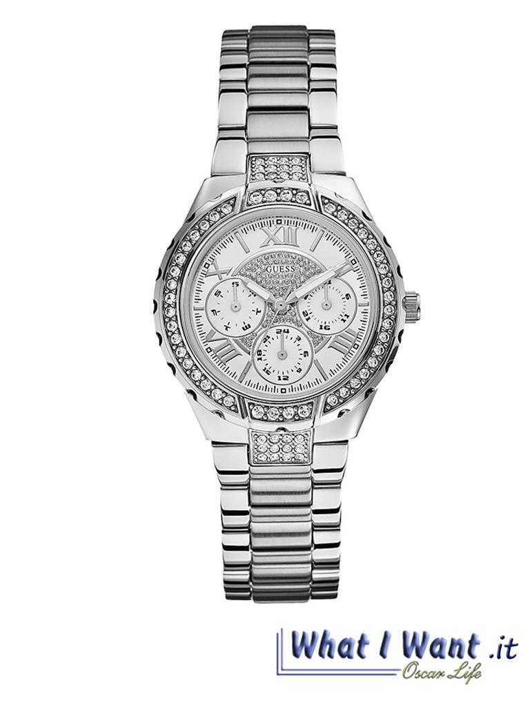 OROLOGIO DONNA GUESS W0111L1 - GUESS
