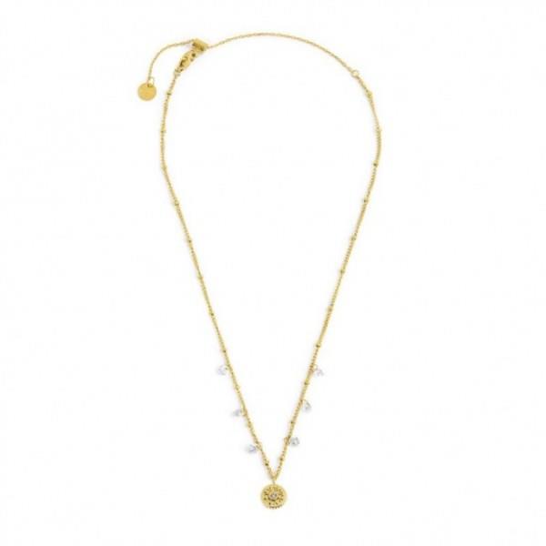 COLLANA DONNA MARLU 18CO021G-W - MARLU