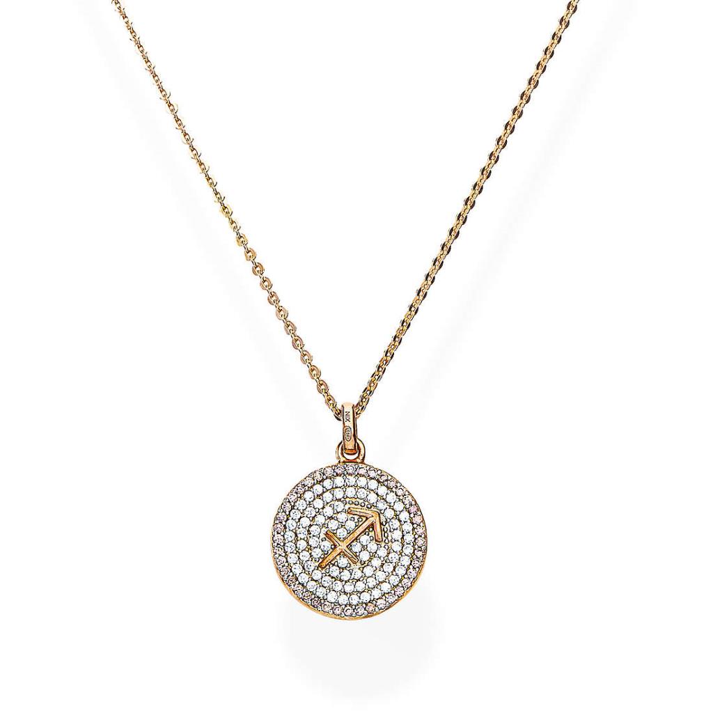 COLLANA DONNA AMEN CLSZSARBZ3 - AMEN
