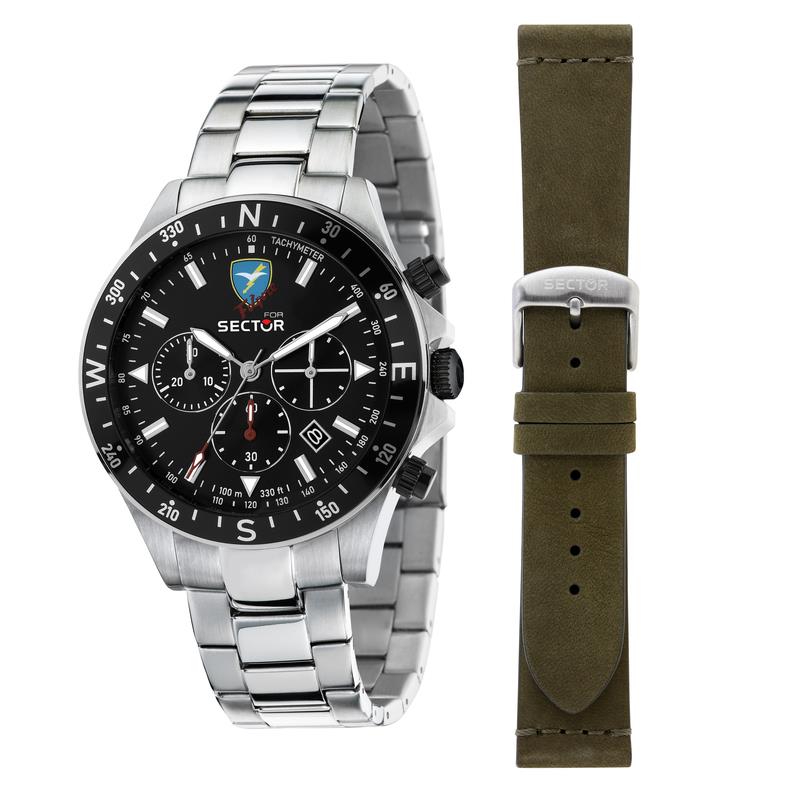 OROLOGIO UOMO SECTOR R3273161051 - SECTOR