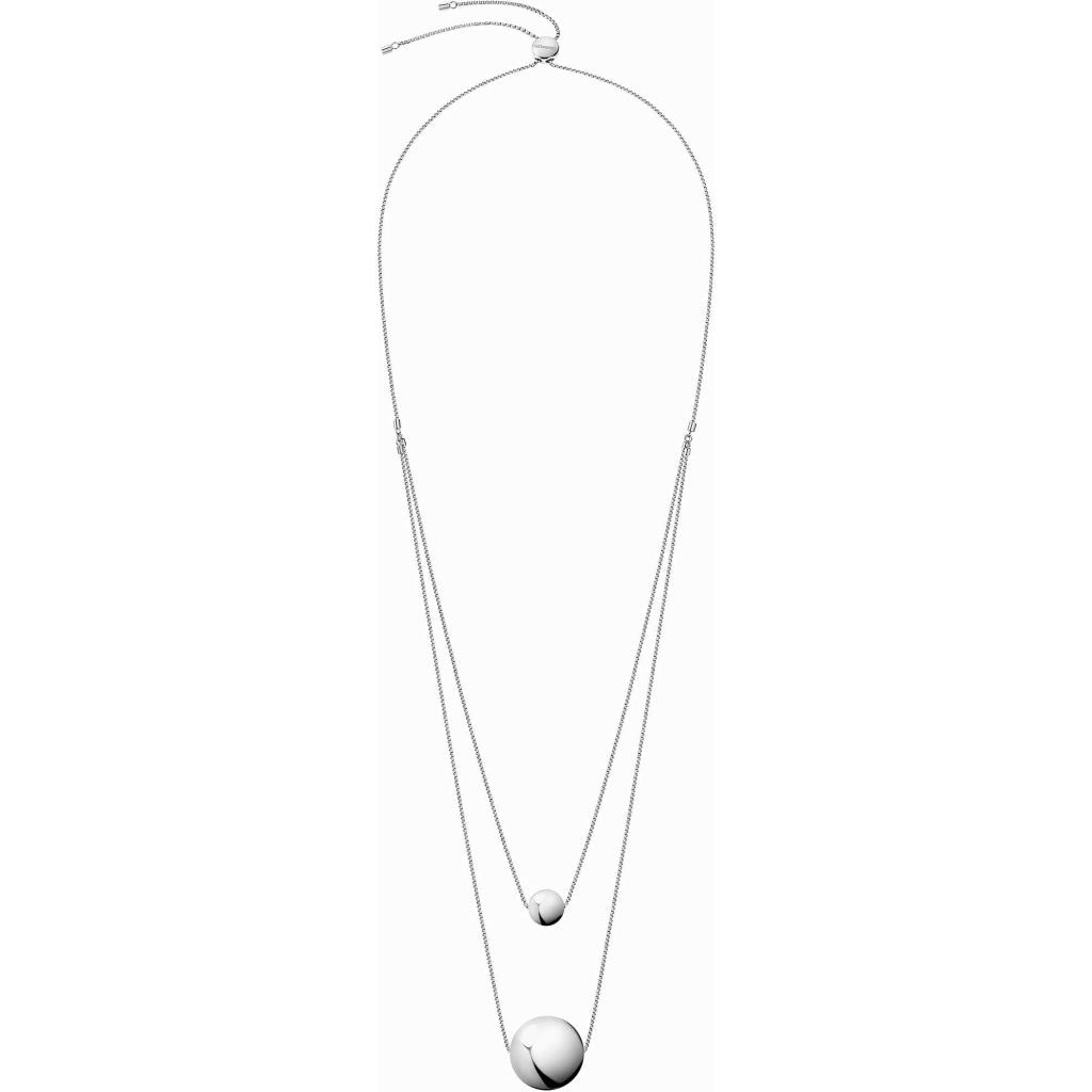 COLLANA DONNA CALVIN KLEIN KJ9VMN000100 - CALVIN KLEIN