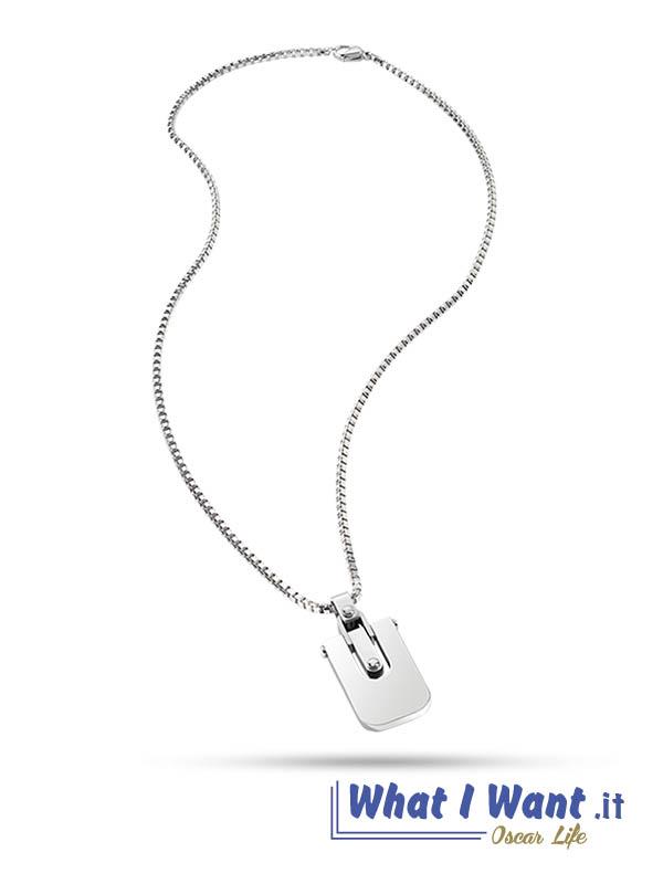 COLLANA UNISEX MORELLATO SAAK03 - MORELLATO