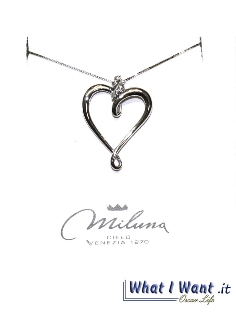 COLLANA DONNA MILUNA cld3588 - MILUNA