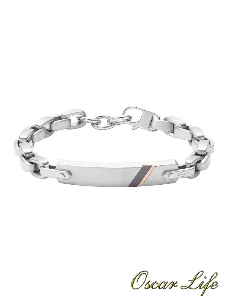 BRACCIALE UOMO FOSSIL JF02823040 - FOSSIL