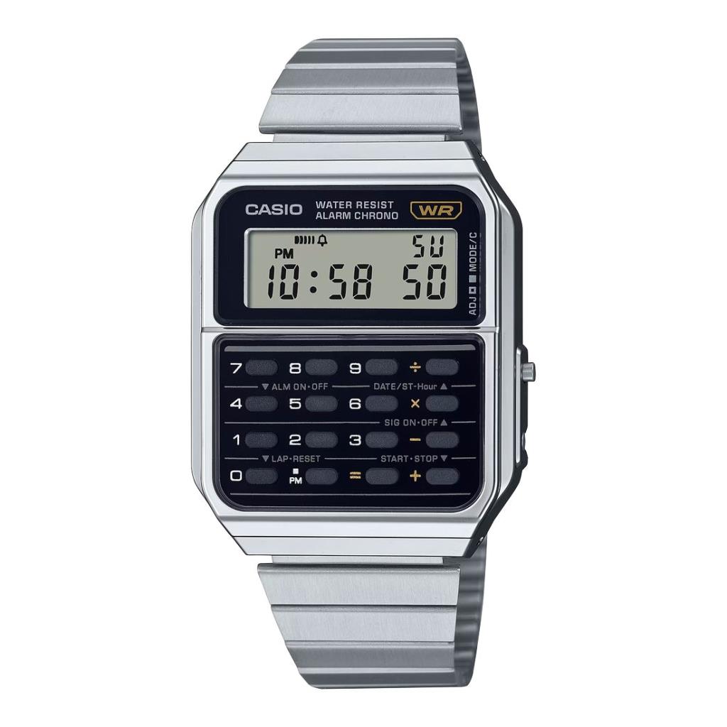 OROLOGIO UNISEX CASIO CA-500WEGG-1BEF - CASIO