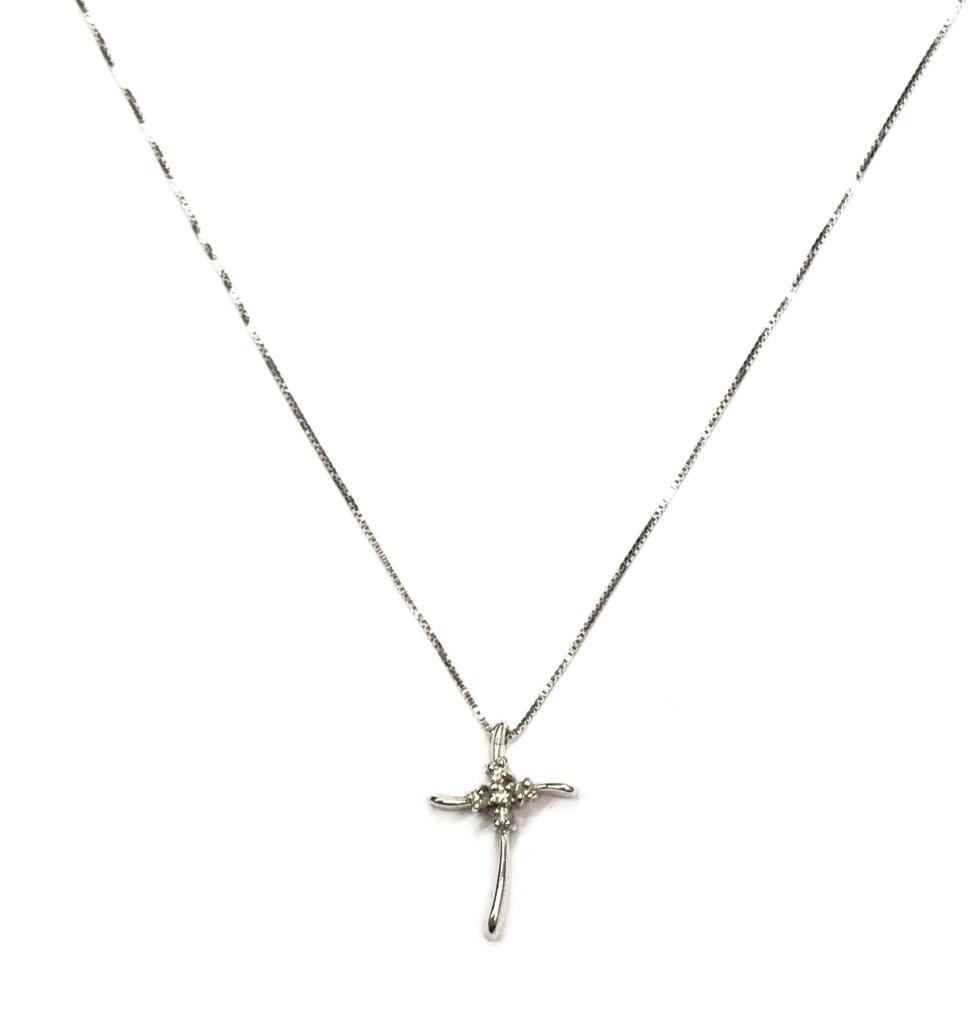 COLLANA DONNA MILUNA CLD2901-375 - MILUNA