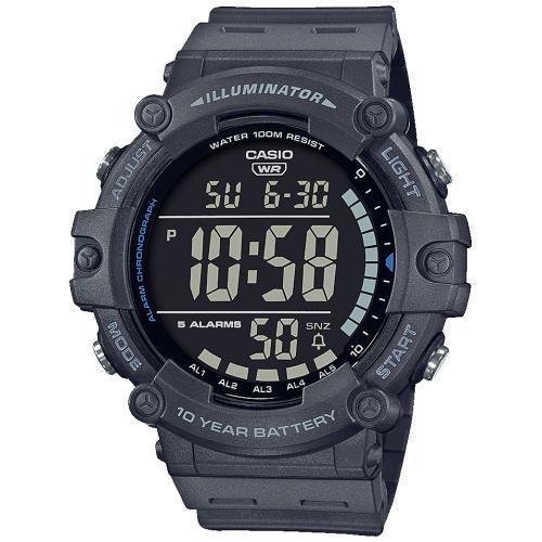 OROLOGIO UOMO CASIO AE-1500WH-88VEF - CASIO