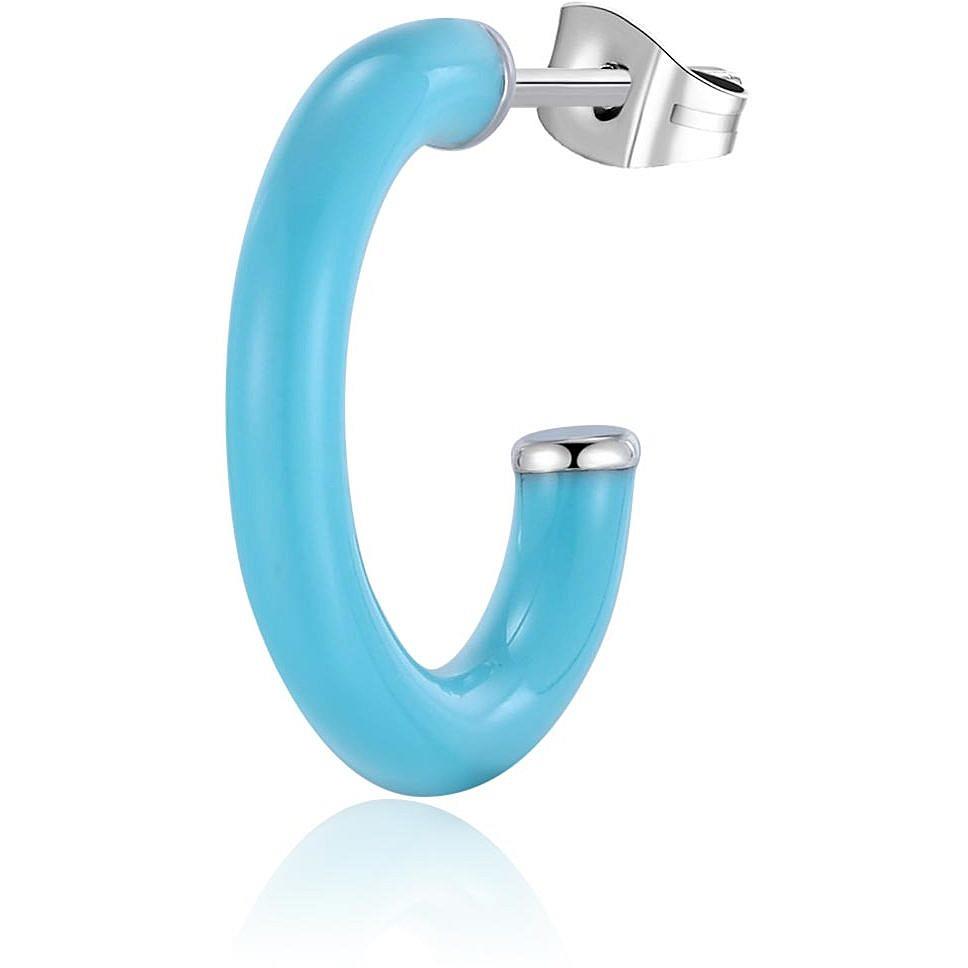 ORECCHINI UOMO S'AGAPO SVB45 - S