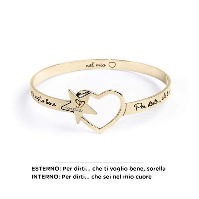 BRACCIALE DONNA MARLU 15BR034G - MARLU