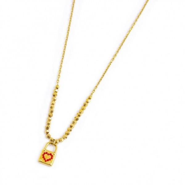 COLLANA DONNA MARLU 18CN083G - MARLU