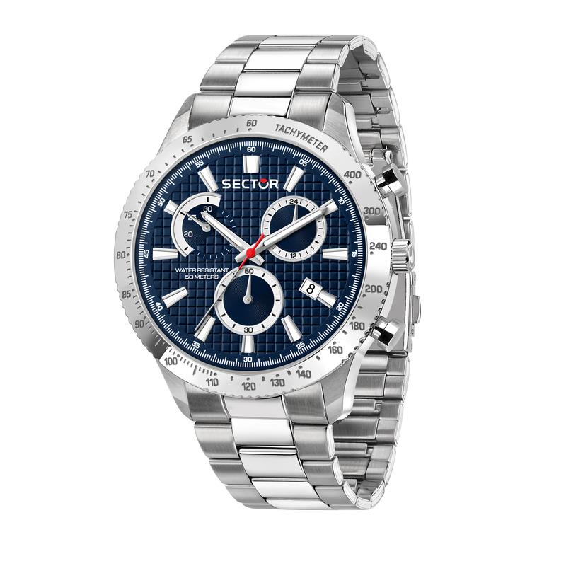 OROLOGIO UOMO SECTOR R3273778003 - SECTOR
