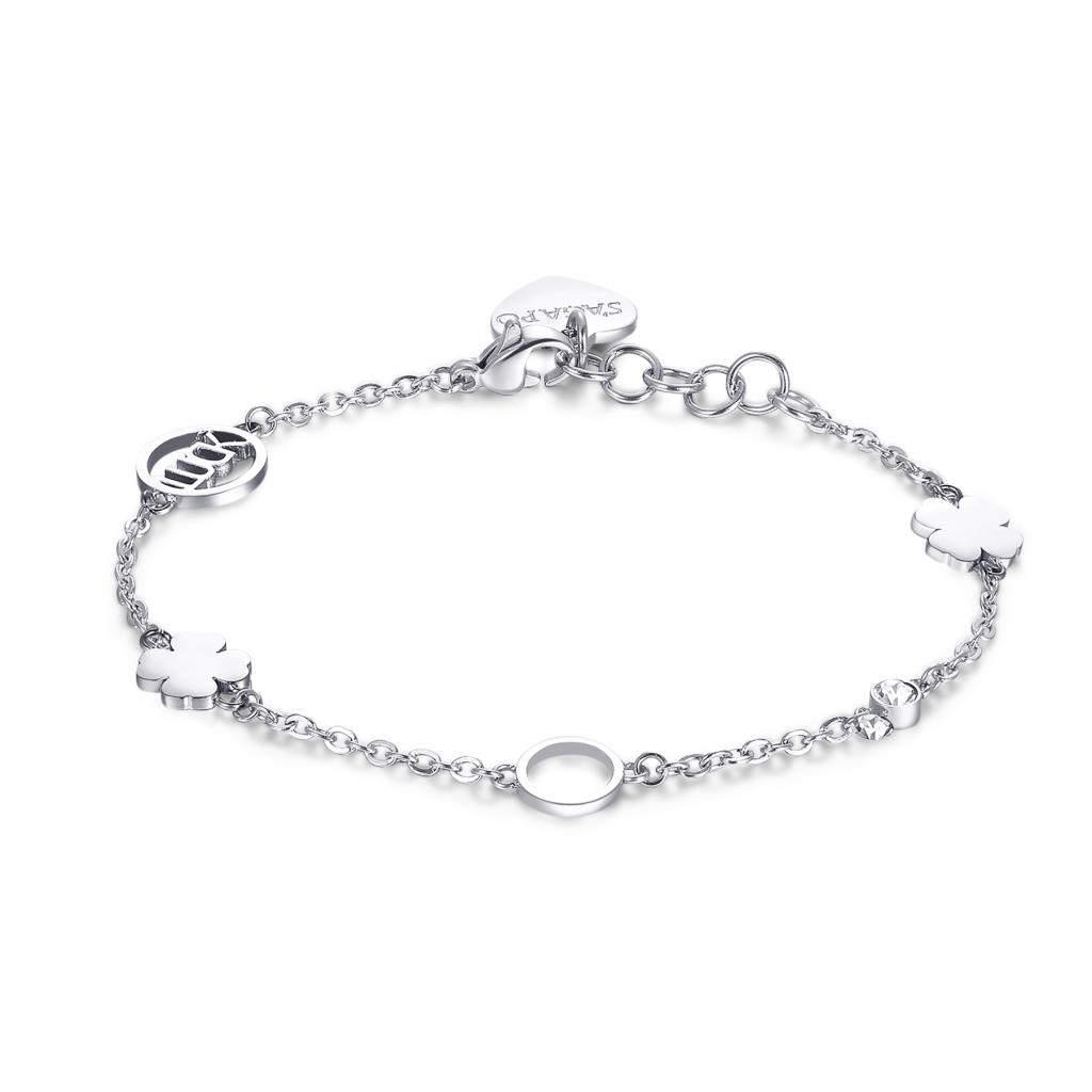 BRACCIALE UOMO S'AGAPO SHAN03 - S