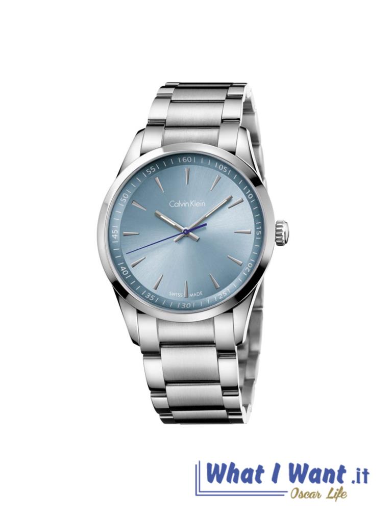 OROLOGIO  CALVIN KLEIN K5A3114X - CALVIN KLEIN