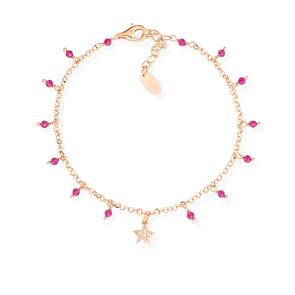 BRACCIALE DONNA AMEN brsrroz - AMEN