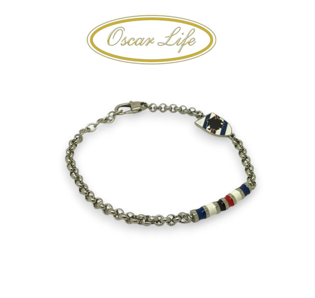 BRACCIALE DONNA SAMPDORIA SBR22AC - SAMPDORIA