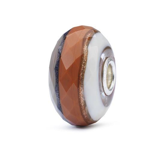 INSERTO DONNA TROLLBEADS TGLBE-30025 TRAMONTO NELLA FORESTA - TROLLBEADS