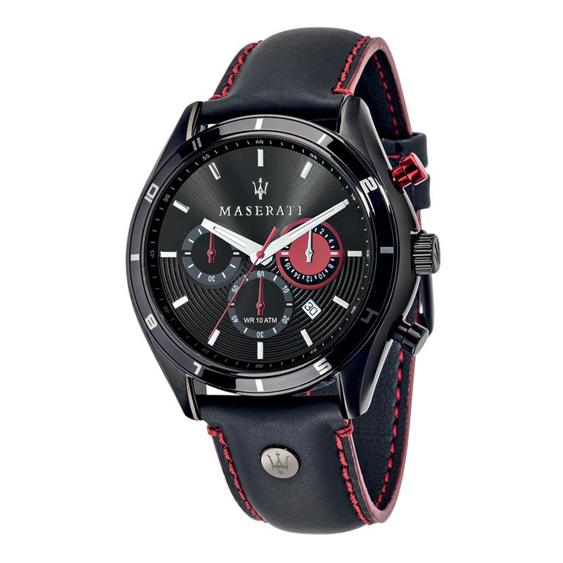 OROLOGIO UOMO MASERATI R8871624002 - MASERATI