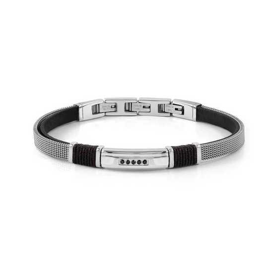 BRACCIALE UOMO NOMINATION 135008/001 - NOMINATION
