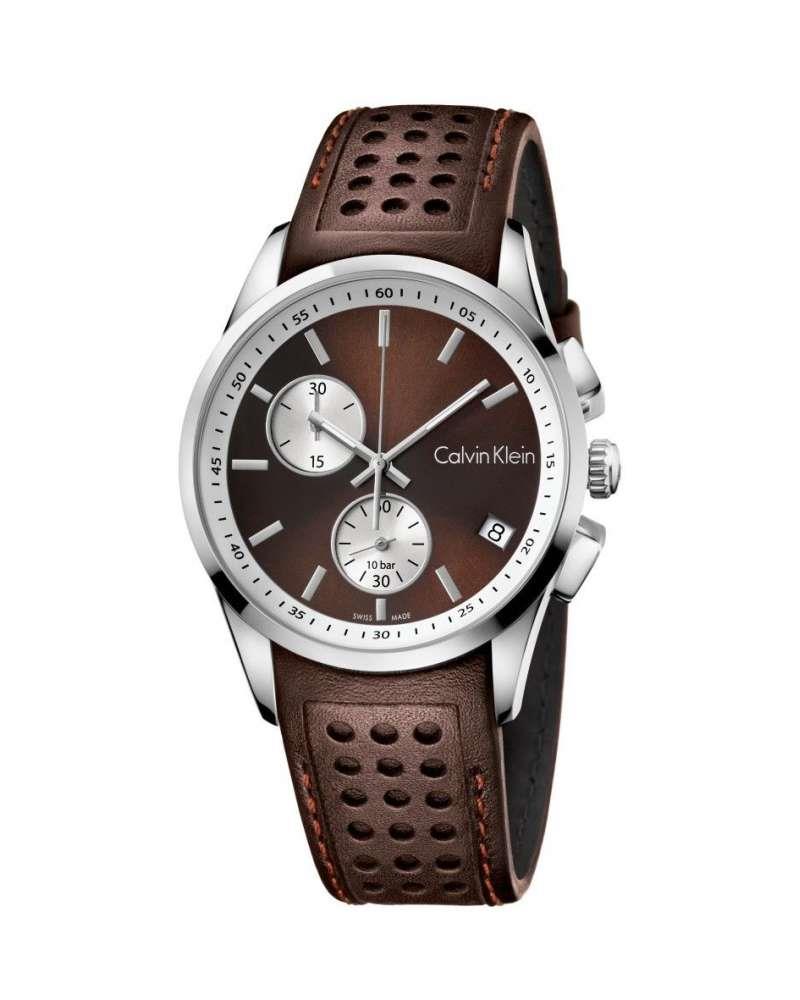 OROLOGIO DONNA CALVIN KLEIN K5A371GK - CALVIN KLEIN