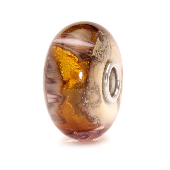 INSERTO DONNA TROLLBEADS 62010 GROTTA ORO - TROLLBEADS