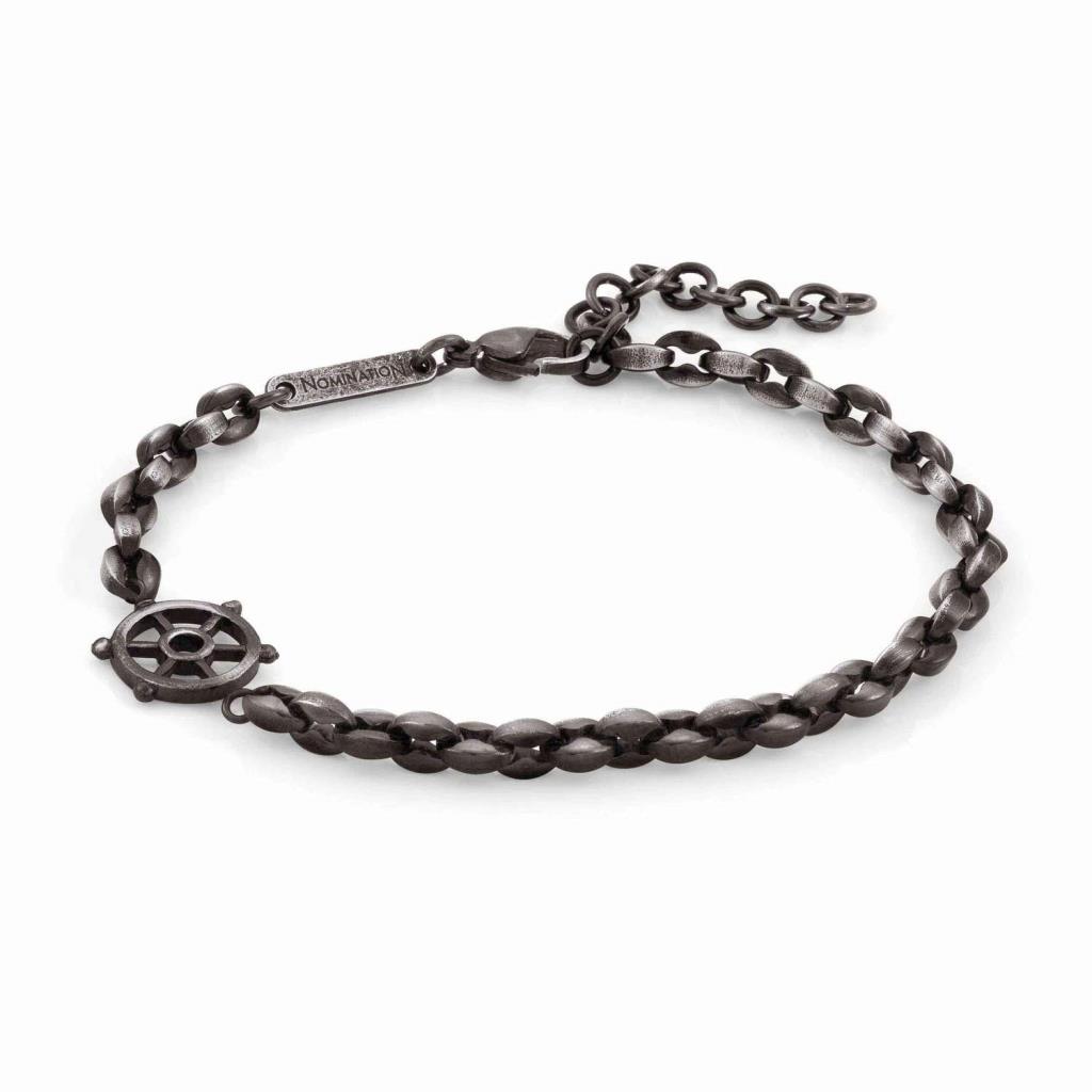 BRACCIALE UOMO NOMINATION 027501-001 - NOMINATION