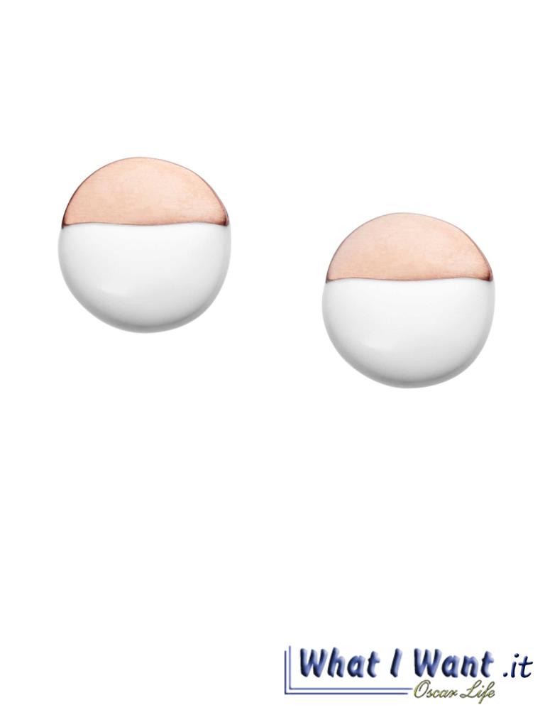 ORECCHINI DONNA FOSSIL JF02356791 - FOSSIL