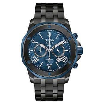 OROLOGIO UOMO BULOVA 98B410 - BULOVA