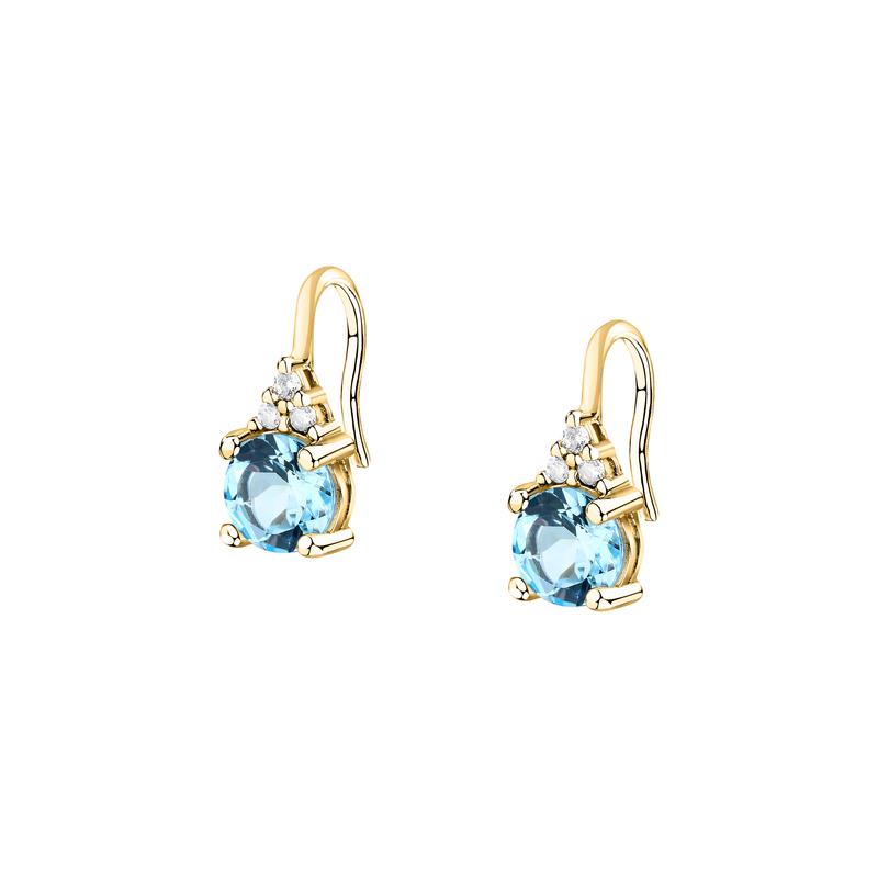 ORECCHINI DONNA MORELLATO SAIW307 - MORELLATO