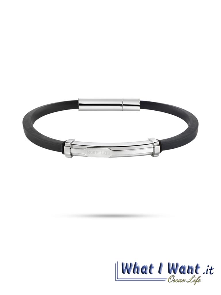 BRACCIALE UOMO MORELLATO SAEV35 - MORELLATO