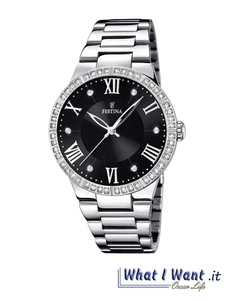OROLOGIO DONNA FESTINA F16719/2 - FESTINA