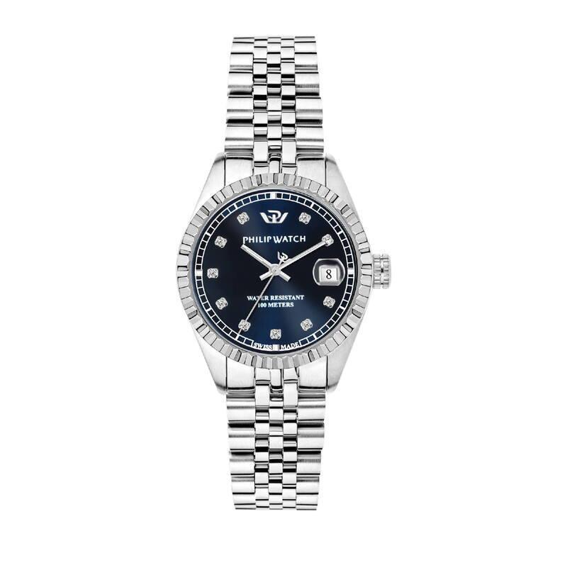 OROLOGIO DONNA PHILIP WATCH R8253597602 - PHILIP WATCH