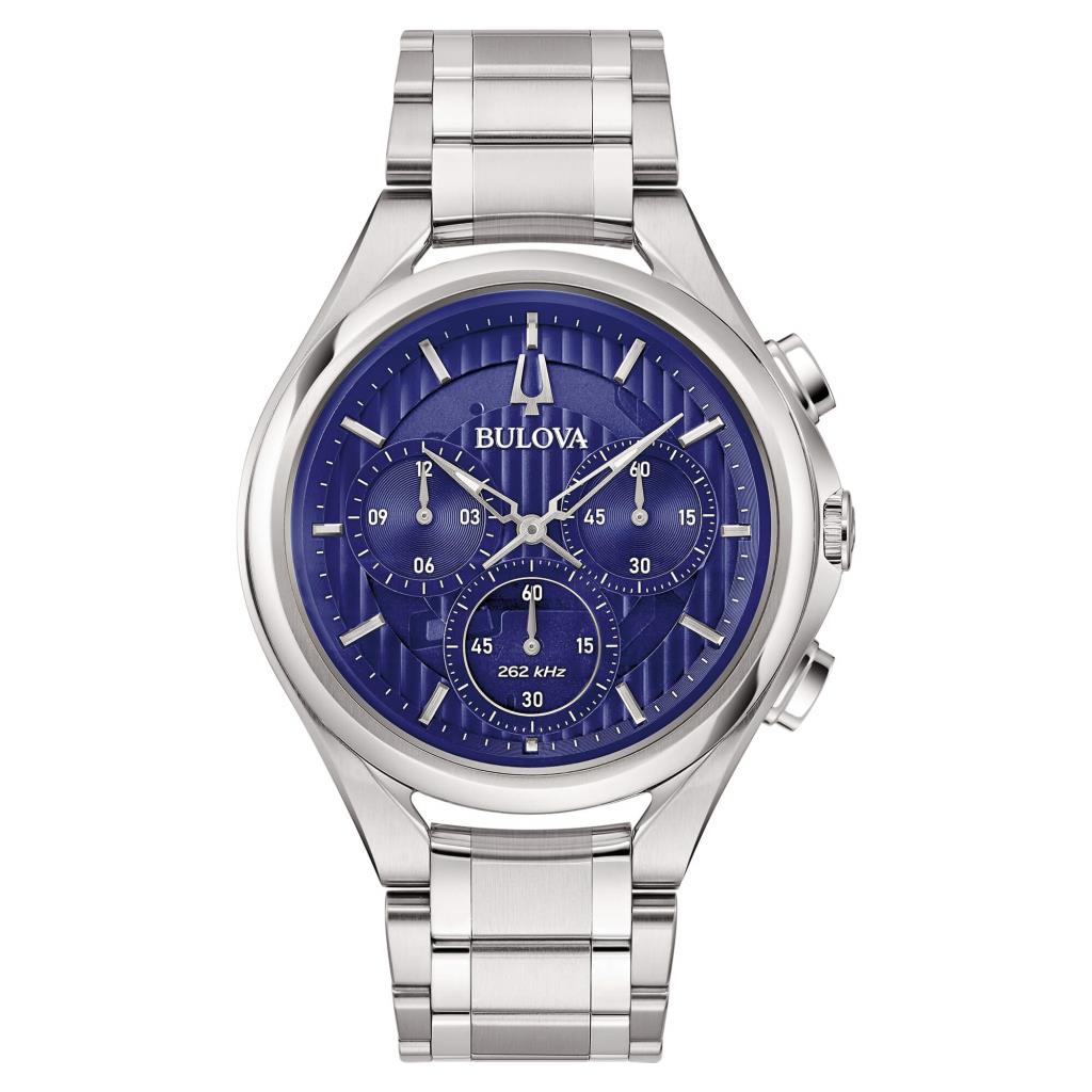OROLOGIO UOMO BULOVA 96A302 - BULOVA
